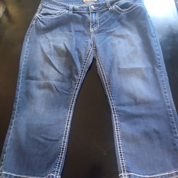 Cropped pants - Picture 7 of 8